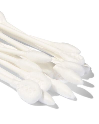 wattenstaafjes met duotips 80 stuks - 11514164 - HEMA