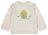 newborn sweater egel wit - 1000021020 - HEMA