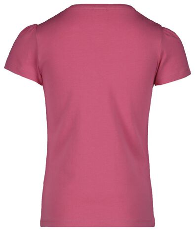 kinder t-shirt roze - 1000018003 - HEMA