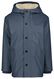 kinderjas met capuchon blauw blauw - 1000028117 - HEMA