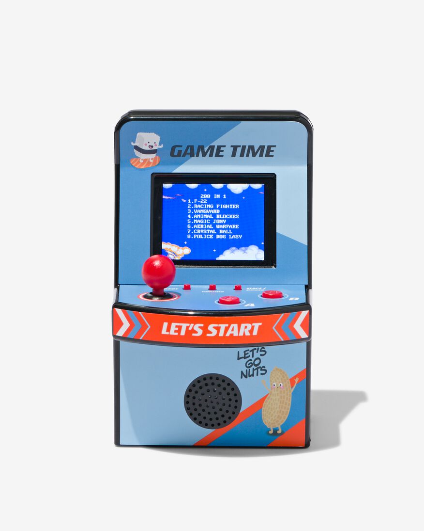 arcade game - 39660002 - HEMA