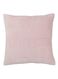 kussenhoes - 40 x 40 - roze - 7391042 - HEMA