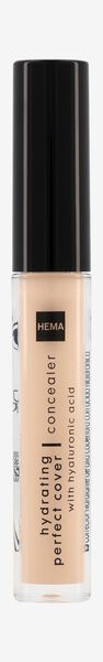 hydrating perfect concealer 01 beige - 11290261 - HEMA