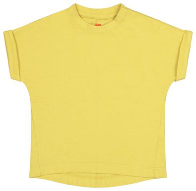 2-pak baby t-shirts groen - 1000018515 - HEMA