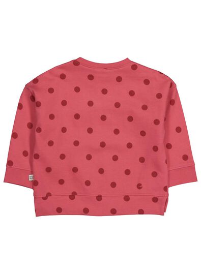 babysweater roze - 1000014259 - HEMA