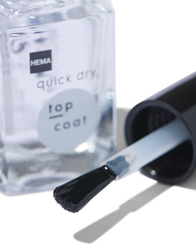 top coat quick dry - 11240514 - HEMA top coat quick dry - 11240514 - HEMA