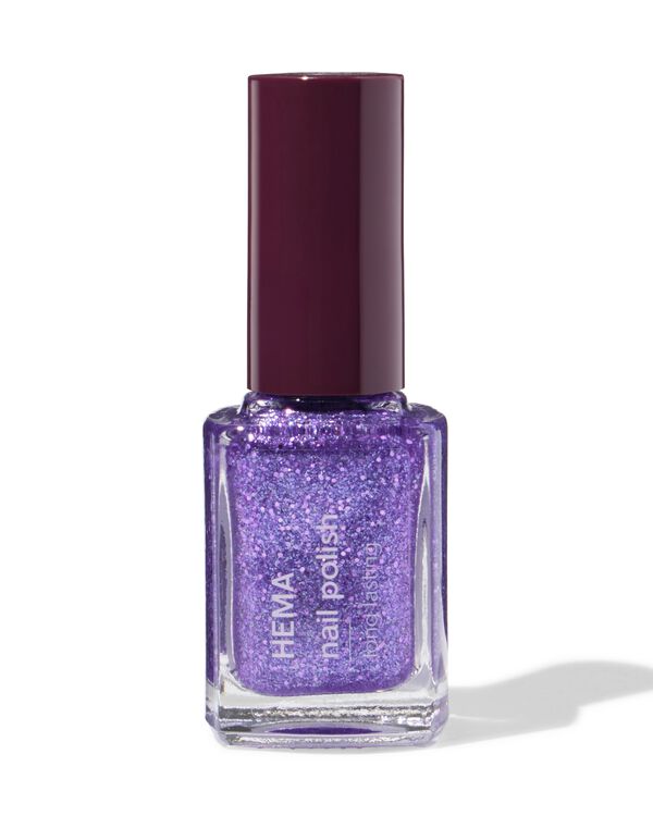 long lasting nagellak 59 always sparkle - 11240259 - HEMA