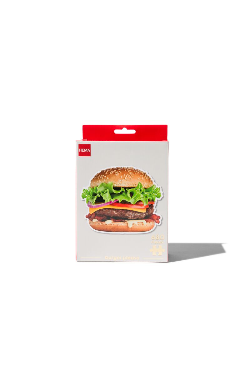 hamburger 680 - HEMA