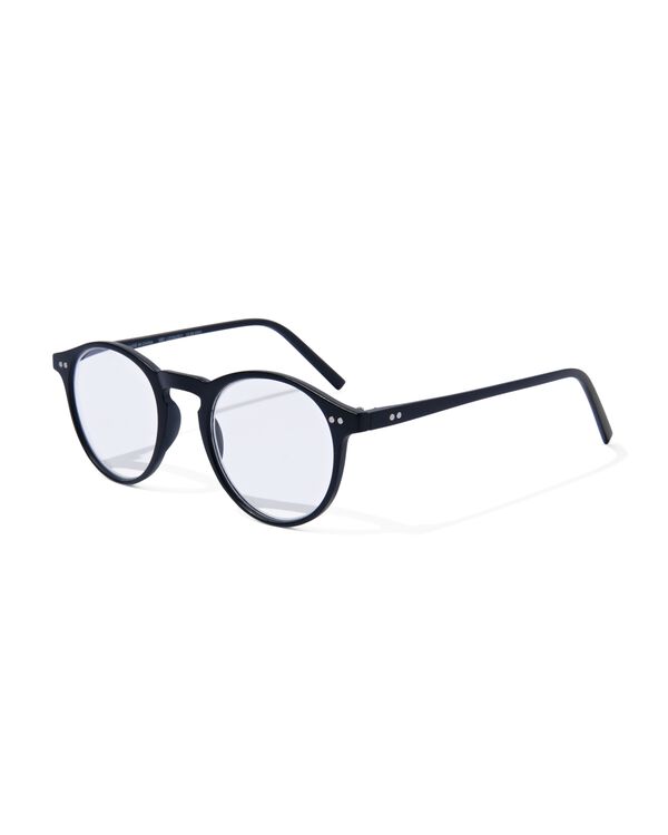 leesbril kunststof +1 - 12500230 - HEMA