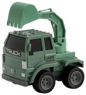 Graafwagen Plastic 6x8x7