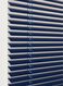 jaloezie aluminium zijdeglans 25 mm donkerblauw donkerblauw - 1000027467 - HEMA