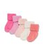 baby sokken met bamboe - 5 paar roze 24-30 m - 4760055 - HEMA