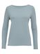 dames t-shirt lichtgroen lichtgroen - 1000004991 - HEMA