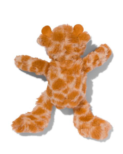 Horen van zege rol knuffel giraf - HEMA