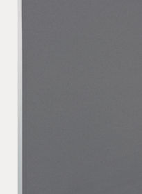 rolgordijn uni verduisterend/witte achterzijde zwart zwart - 1000018027 - HEMA