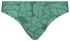 dames bikinislip groen - 1000017926 - HEMA