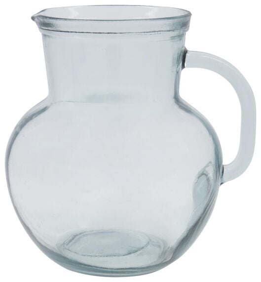 HEMA Karaf 1.3L Recycled Glas (groen)
