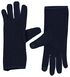 dameshandschoenen touchscreen blauw - 1000016774 - HEMA