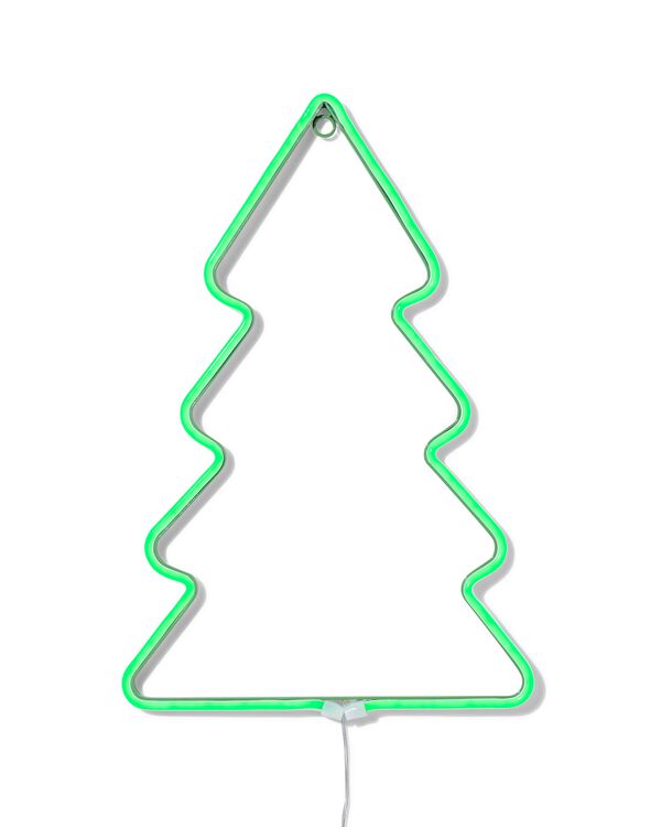 led kerstboom - 25510012 - HEMA
