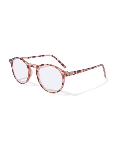 leesbril kunststof +2 - 12500223 - HEMA