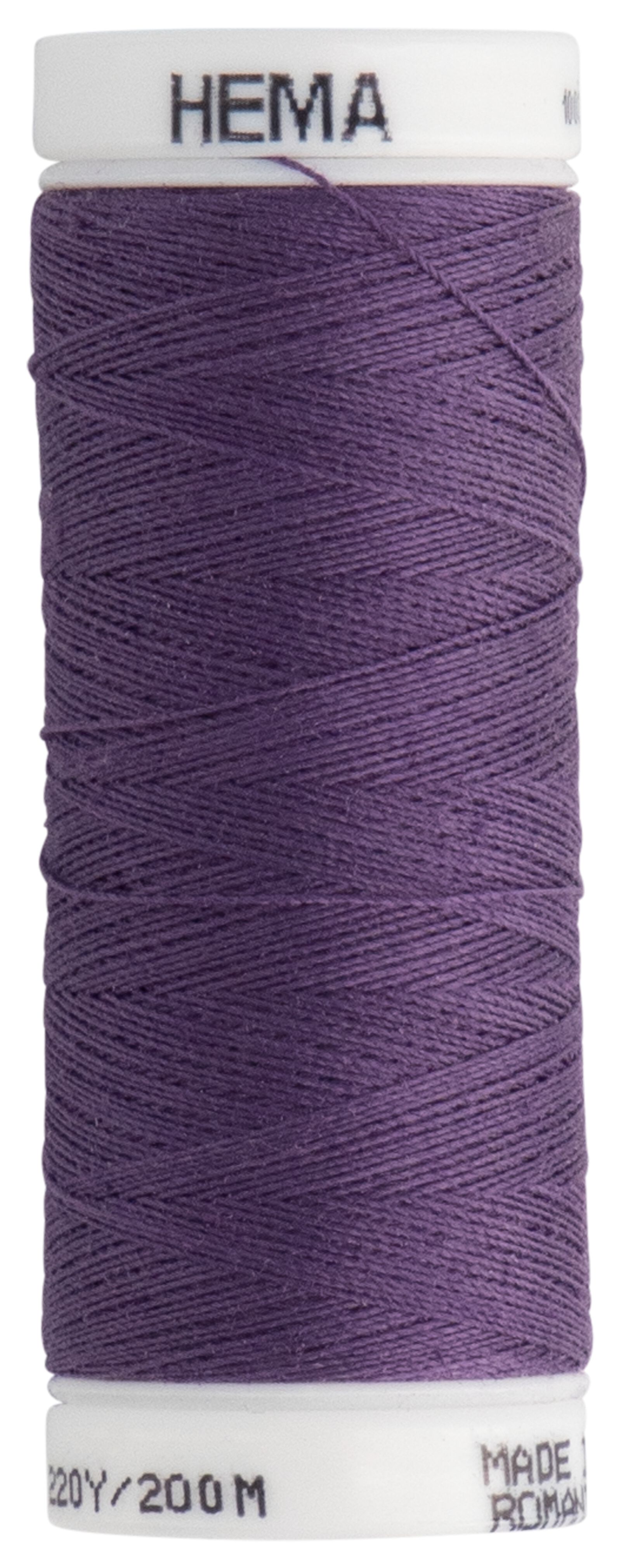 diverse kleuren - machinegaren machinegaren - 1000016223 - HEMA