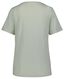 dames t-shirt Alara sunrays lichtgroen lichtgroen - 1000027674 - HEMA