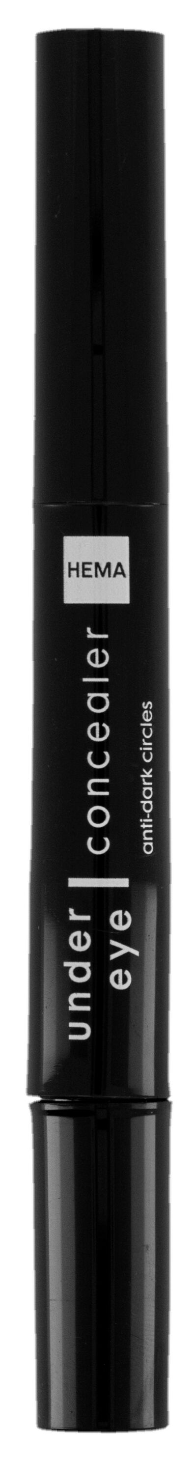 under eye concealer 80 beige - 11290280 - HEMA