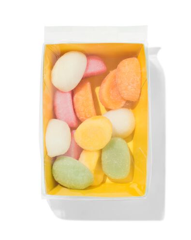 chocolade eitjes fondant - 24242501 - HEMA