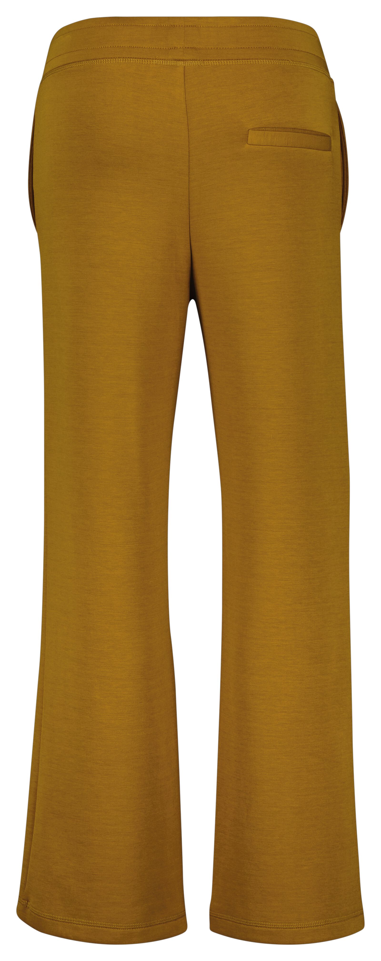 dames loungebroek Nova bruin - 1000028476 - HEMA