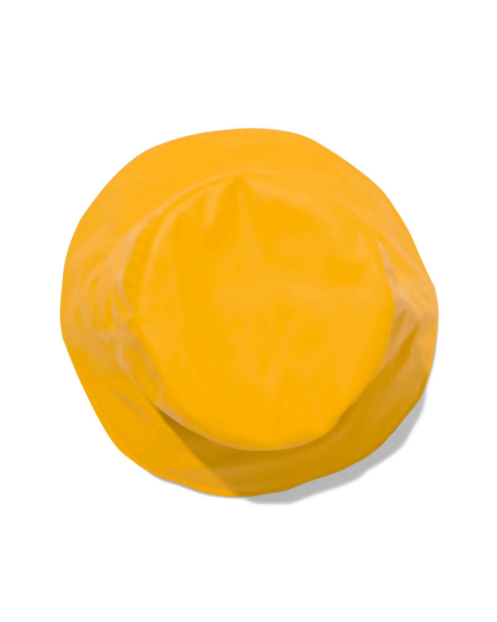 regenhoed geel geel geel - 34460105YELLOW - HEMA
