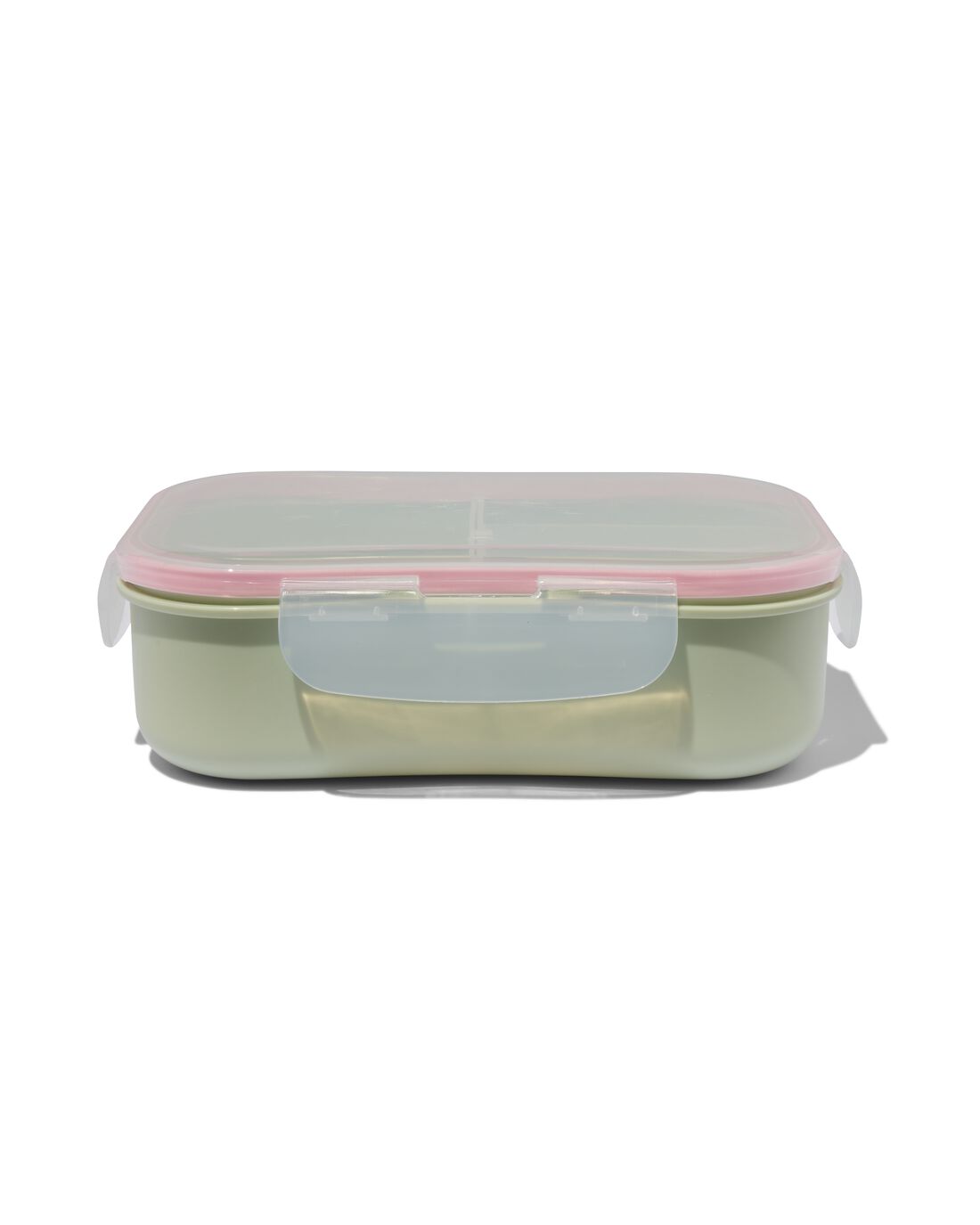 HEMA Lunchbox Losse Compartimenten Mint (mintgroen)