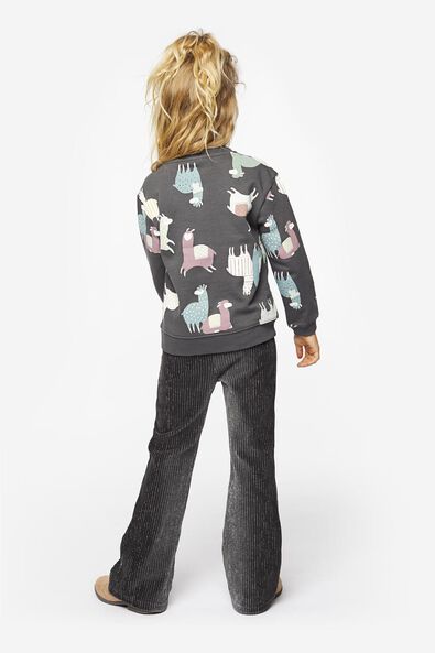 kindersweater alpaca multi - 1000021567 - HEMA