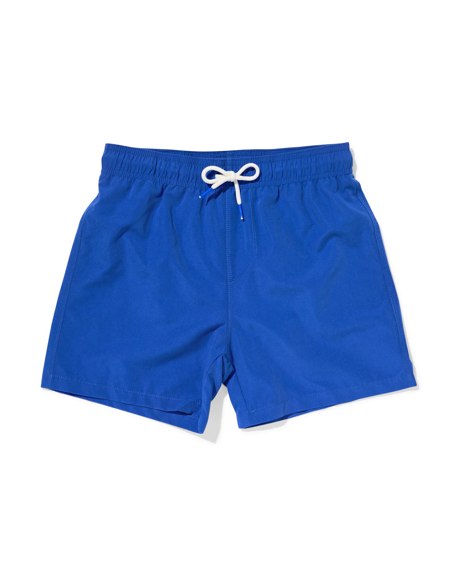 kinderzwembroek felblauw felblauw - 22250485BRIGHTBLUE - HEMA
