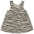 baby jurk zebra zand zand - 1000027769 - HEMA