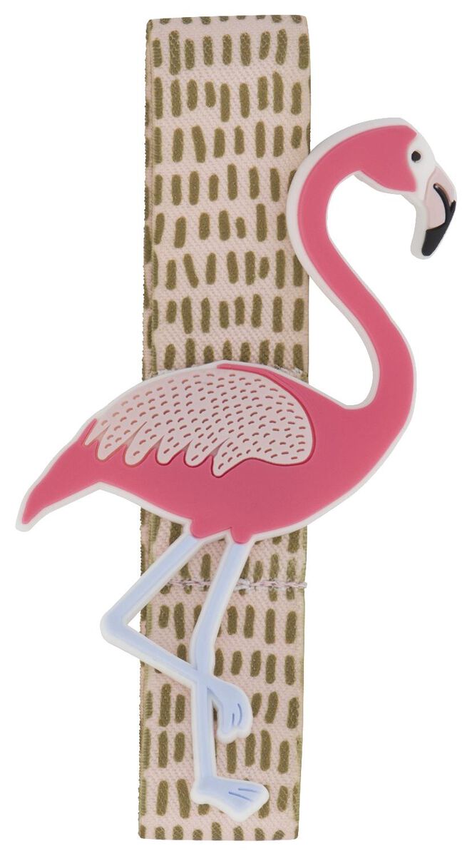 voor lunchbox flamingo - HEMA