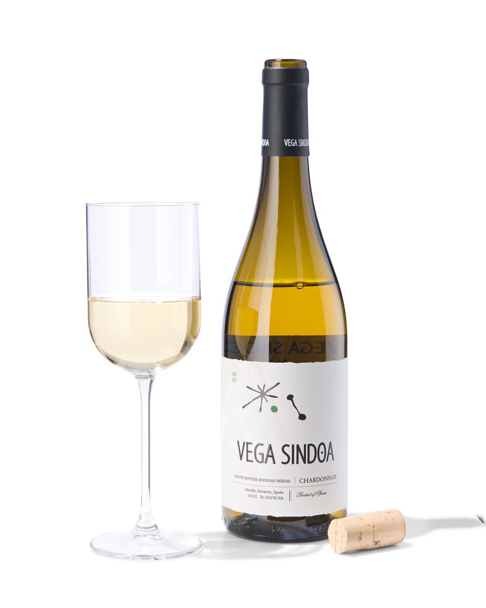 Zichzelf Bereiken Onnodig Vega Sindoa Barrel Fermented Chardonnay 0.75L - HEMA