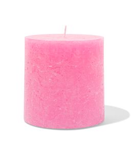 Verzoenen goochelaar Auto roze kaarsen kopen - HEMA