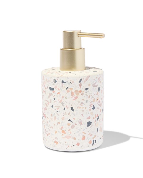 zeeppomp Ø8x15 terrazzo - 80310018 - HEMA