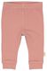 newborn sweatbroek met bamboe roze - 1000021037 - HEMA
