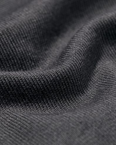 kinder T-shirt  donkergrijs donkergrijs - 30702908DARKGREY - HEMA