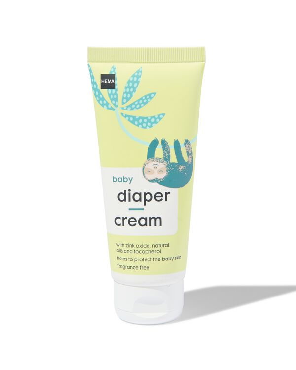 luiercrème 100ml - 11335140 - HEMA