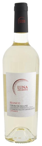 HEMA Luna Argenta Appassite Bianco - 0.75 L