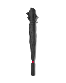 paraplu omgekeerd Ø105cm zwart - 16810015 - HEMA