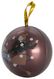 kerstbal met chocolade muntjes - 10040018 - HEMA