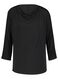 dames top zwart zwart - 1000017073 - HEMA