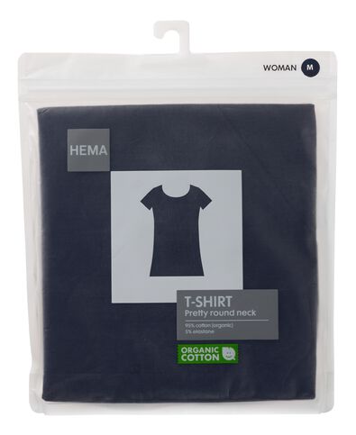 dames t-shirt - 36398157 - HEMA