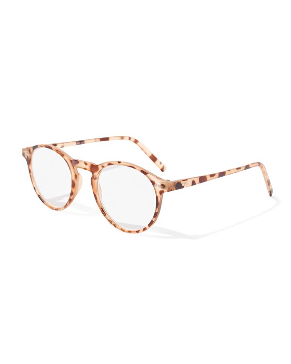 leesbril kunststof +1.5 - 12500236 - HEMA