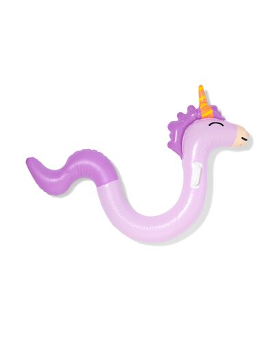 zwemnoodle 114x74x22cm eenhoorn - 15800350 - HEMA