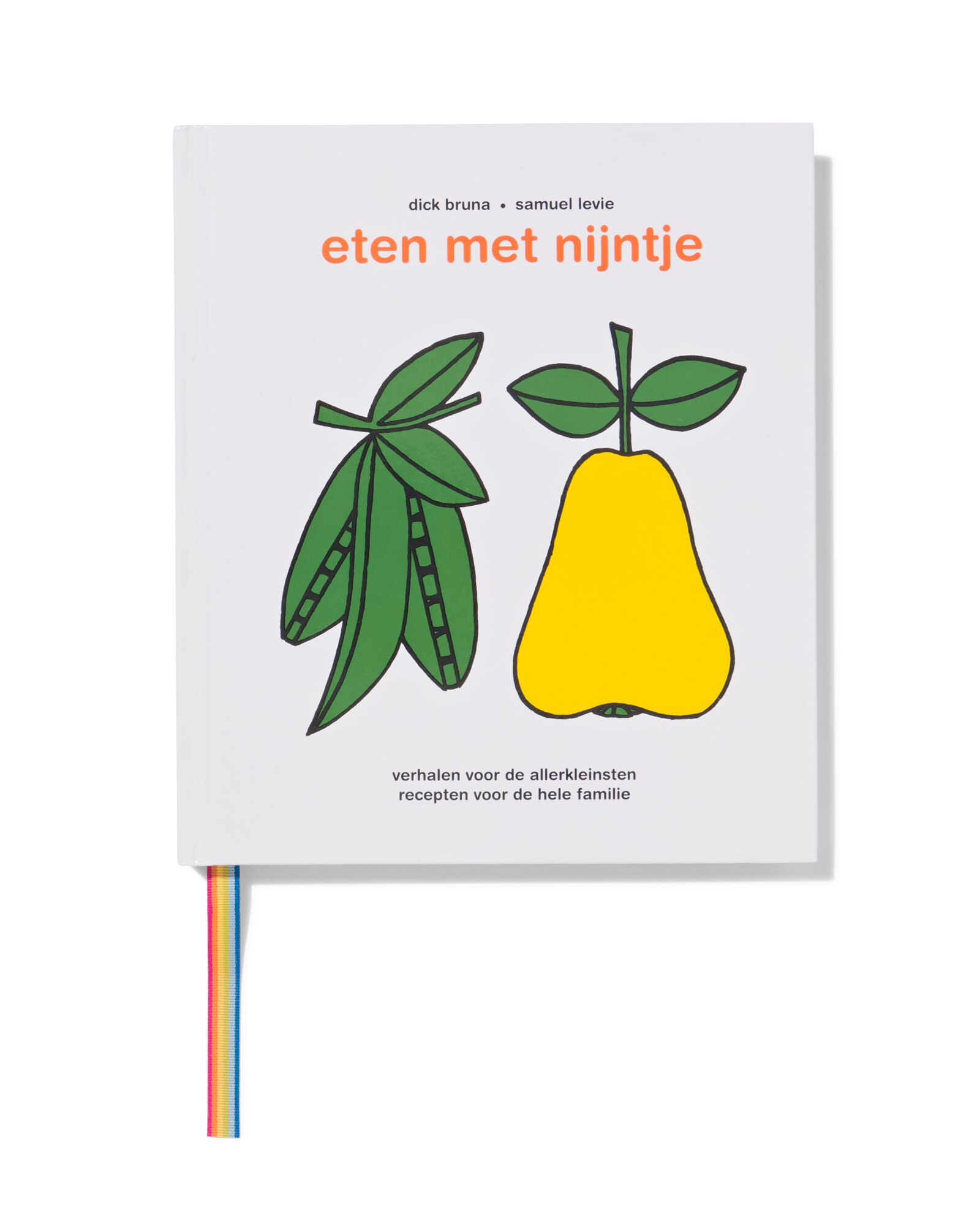 nijntje 'eten met nijntje' - Dick Bruna - Samuel Levie - 60410240 - HEMA