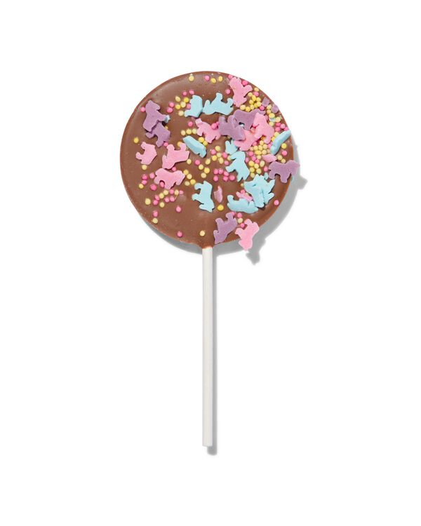 versierplezier versiertopper Ø6cm - regenboogfeest - 10280013 - HEMA